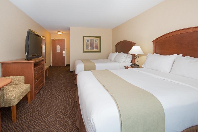 Holiday Inn Express & Suites Mitchell, An Ihg Hotel Екстериор снимка